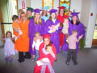2008 Passages Graduation